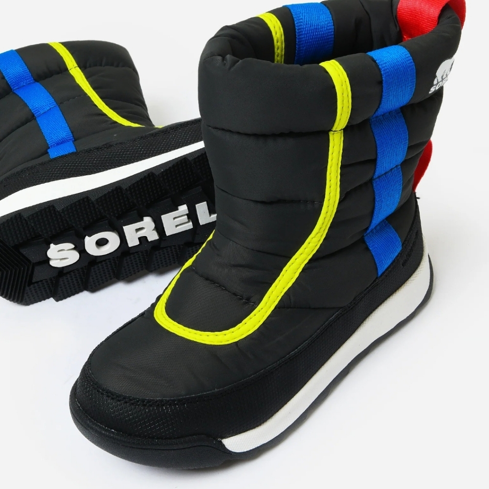 Sorel Kids Youth Whitney™ II Puffy Mid Boot US 5